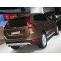 VOLVO XC60 R DESIGN TYLNA DOKŁADKA ZDERZAKA