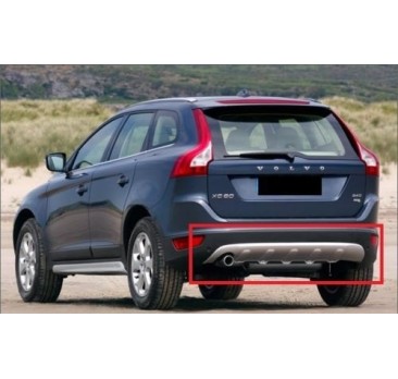 VOLVO XC60 R DESIGN SEITENSCHWELLER