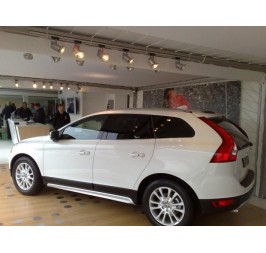 VOLVO XC60 R DESIGN NAKŁADKI PROGOWE PROGI