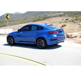 BMW X6 E71 - WIDE BODY KIT