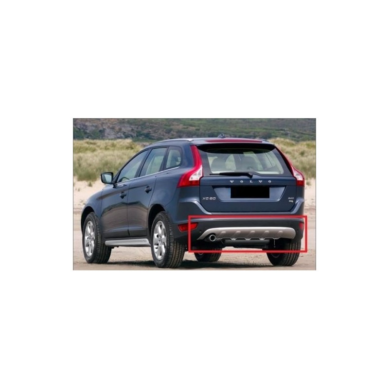Kit carrosserie pour VOLVO XC60 R DESIGN