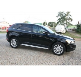 VOLVO XC60 R DESIGN BODY KIT