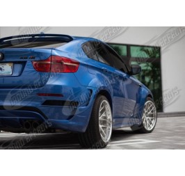 BMW X6 E71 - WIDE BODY KIT