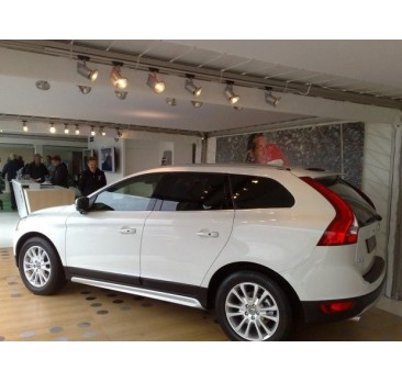 VOLVO XC60 R DESIGN BODY KIT