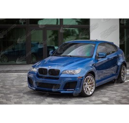 BMW X6 E71 - WIDE BODY KIT