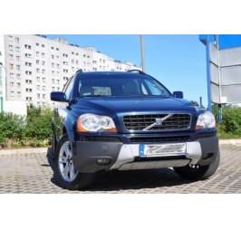 VOLVO XC90 (2002-2005) RAJOUT DE PARE CHOC AVANT / JUPE AVANT
