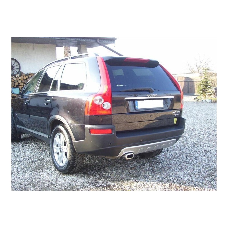 VOLVO XC90 (2002-2005) JUPE ARRIERE / DIFFUSEUR