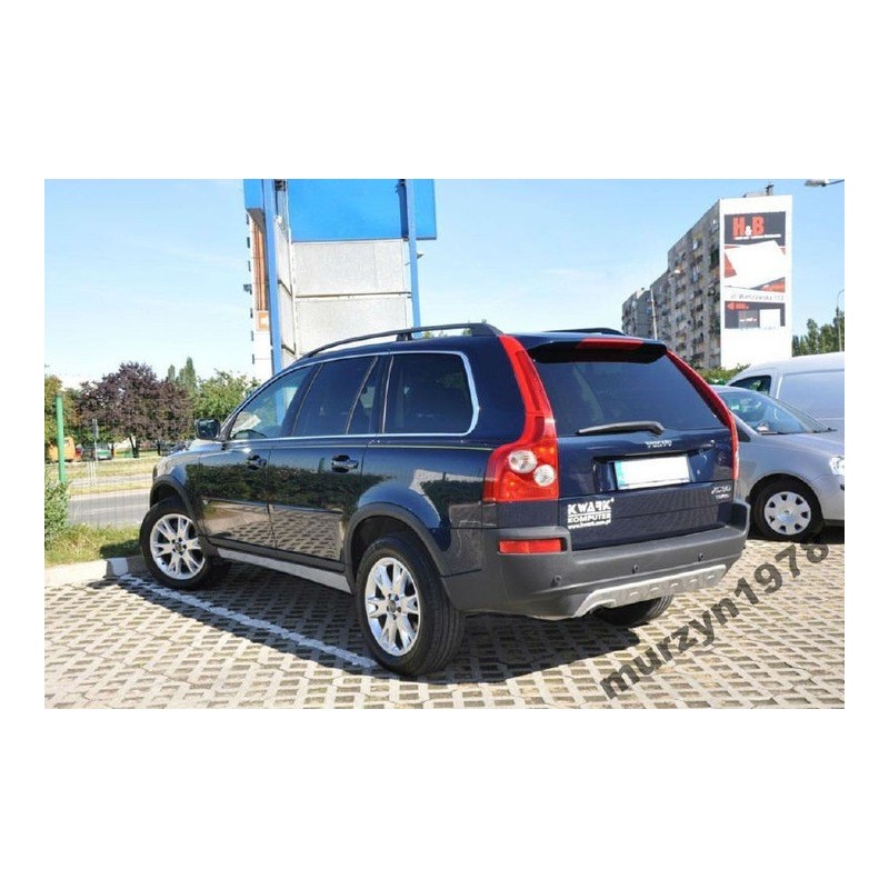VOLVO XC90 (2002-2005) NAKŁADKI PROGOWE PROGI