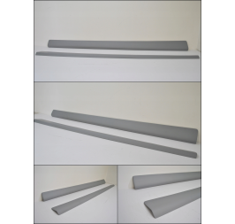 VOLVO XC90 (2002-2005) NAKŁADKI PROGOWE PROGI