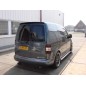 VW CADDY 2K SPOILER NA KLAPE