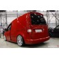 VW CADDY 2K DACHSPOILER