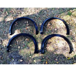 VW GOLF MK2 VOOMERAN KIT EXTENSIONS D'AILES