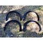 VW GOLF MK2 VOOMERAN KIT EXTENSIONS D'AILES
