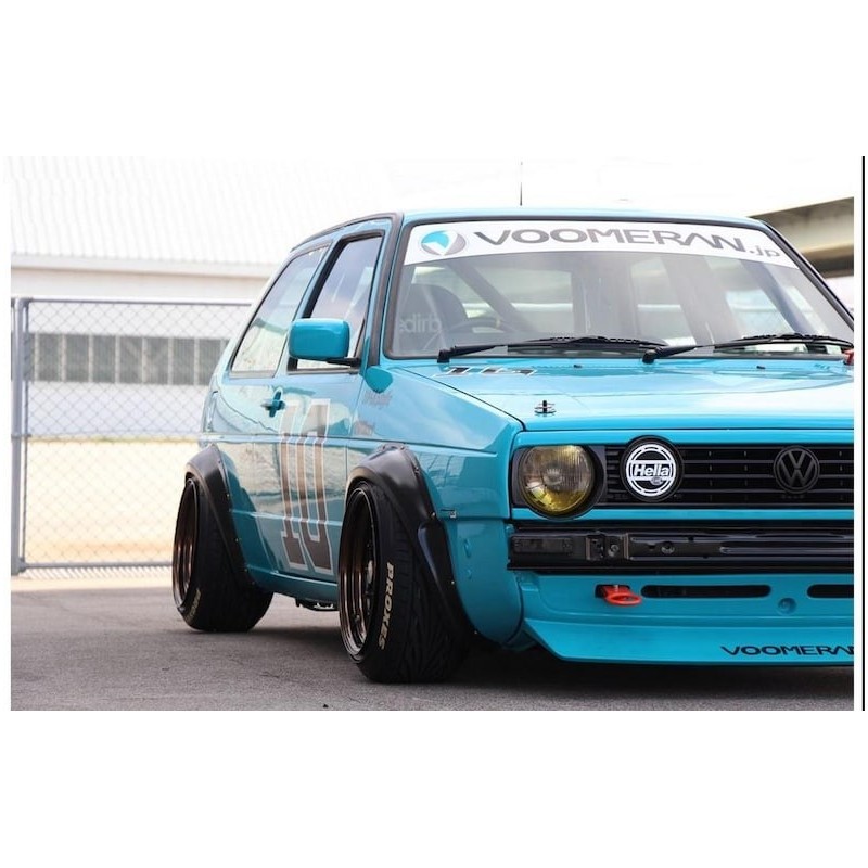 VW GOLF MK2 VOOMERAN POSZERZENIA NADKOLI