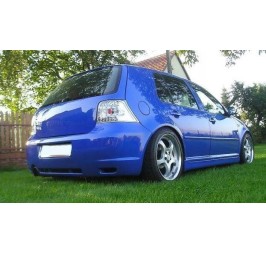 VW GOLF MK4 IV R32 5 DOOR SIDE SKIRTS SET