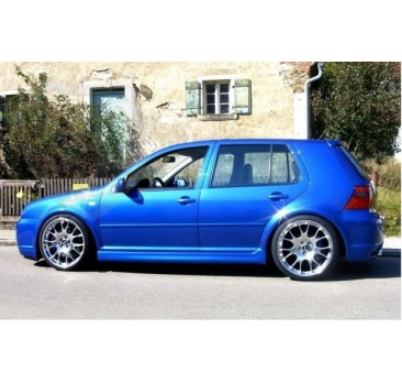VW GOLF MK4 IV R32 5 TÜREN SEITENSCHWELLER