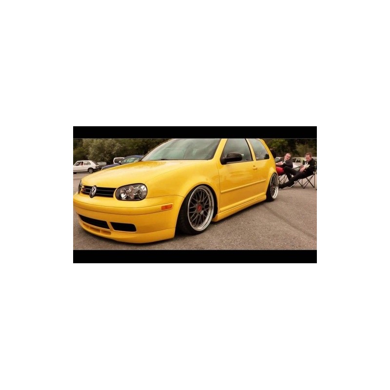 VW GOLF IV MK4 25th PRZEDNIA DOKŁADKA ZDERZAKA