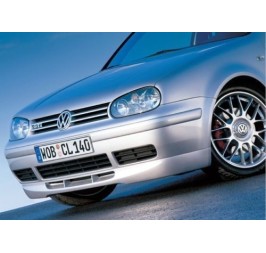 VW GOLF IV MK4 25th Frontlippe Frontspoiler
