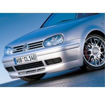 VW GOLF IV MK4 25th PRZEDNIA DOKŁADKA ZDERZAKA