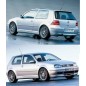 VW GOLF IV MK4 25th 3-5D NAKŁADKI PROGOWE