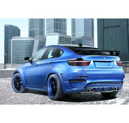 BMW X6 E71 - WIDE BODY KIT