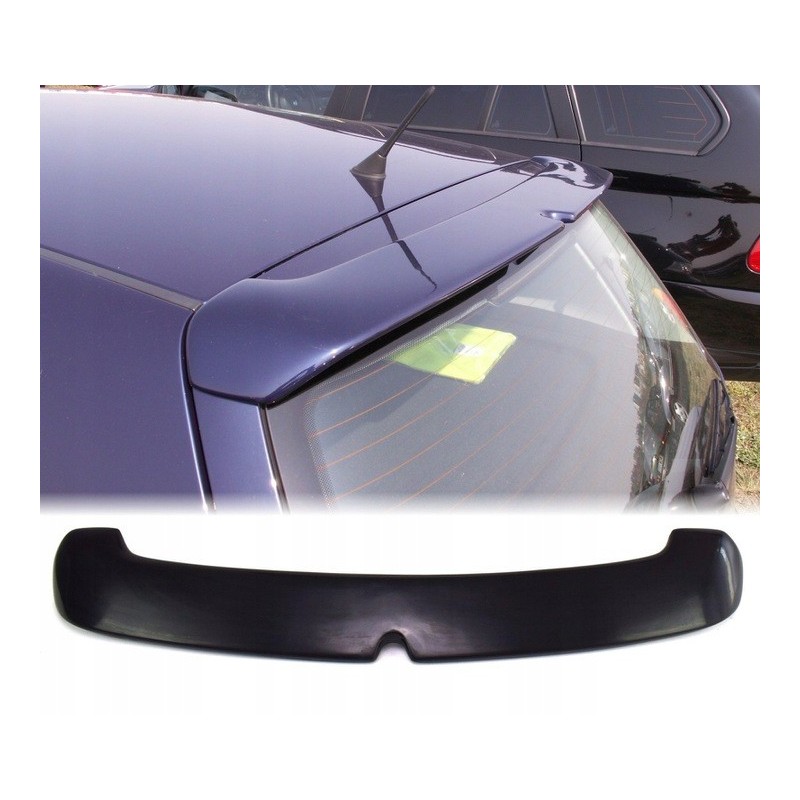VW GOLF IV MK4 3-5D SPOILER NA KLAPE