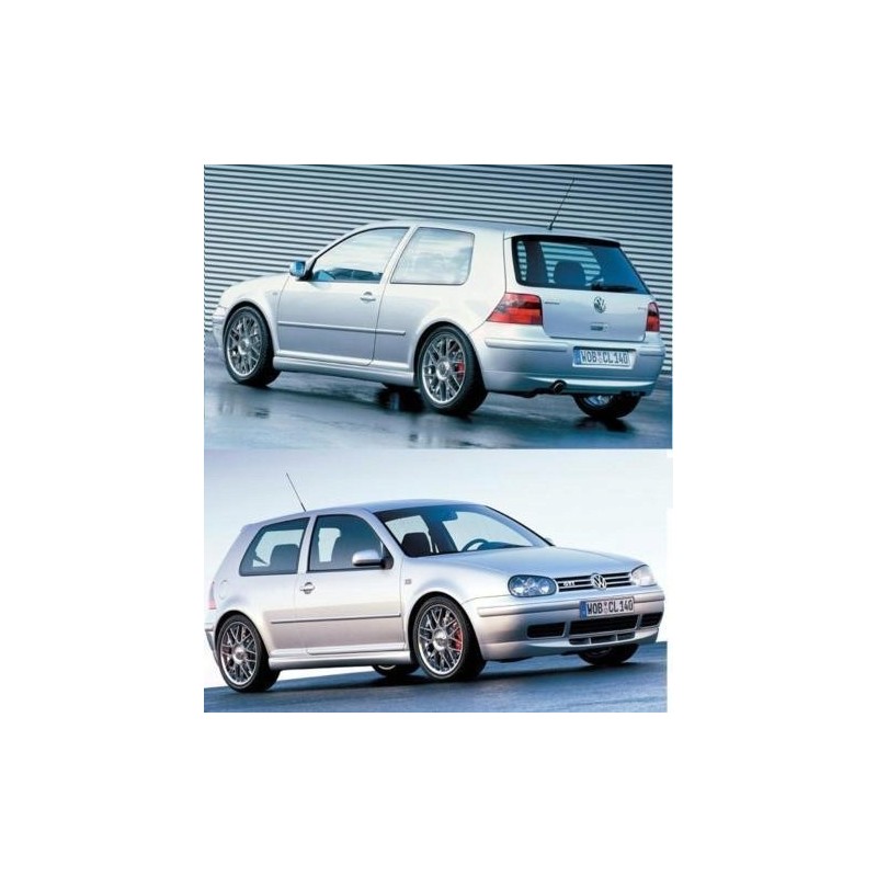 VW GOLF IV MK4 25th 3-5D BODY KIT
