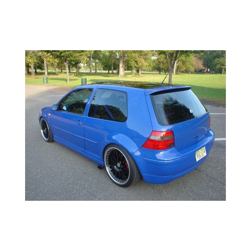 VW GOLF IV MK4 R32 3-5D SPOILER NA KLAPE