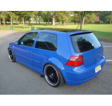 VW GOLF IV MK4 R32 3-5D SPOILER NA KLAPE