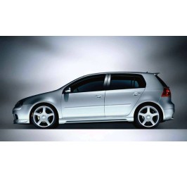 VW GOLF MK5 V 3-5 TÜREN SEITENSCHWELLER