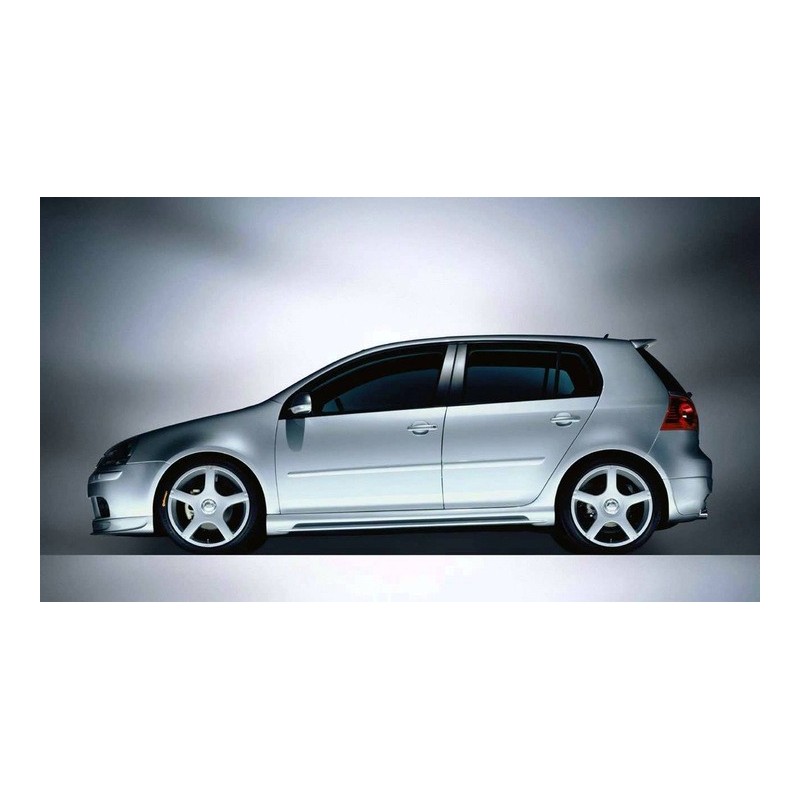 VW GOLF MK5 V 3-5D NAKŁADKI PROGOWE