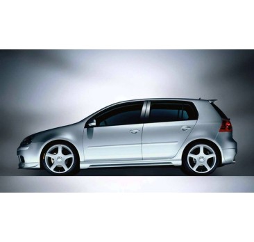VW GOLF MK5 V 3-5 TÜREN SEITENSCHWELLER