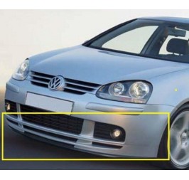 VW GOLF MK5 V PRZEDNIA DOKŁADKA ZDERZAKA