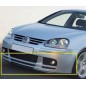 VW GOLF MK5 V PRZEDNIA DOKŁADKA ZDERZAKA