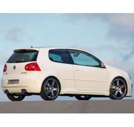 VW GOLF MK5 V TYLNA DOKŁADKA ZDERZAKA