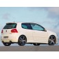 VW GOLF MK5 V RAJOUT DE PARE CHOC ARRIERE / JUPE ARRIERE