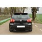 VW GOLF MK5 V RAJOUT DE PARE CHOC ARRIERE / JUPE ARRIERE