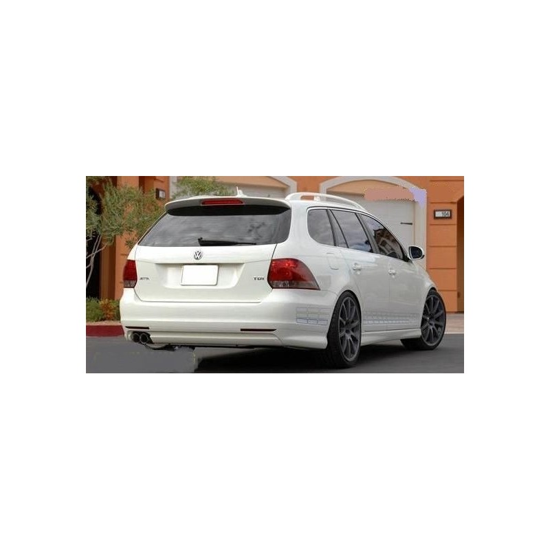 VW GOLF MK6 BREAK AILERON / BECQUET / SPOILER