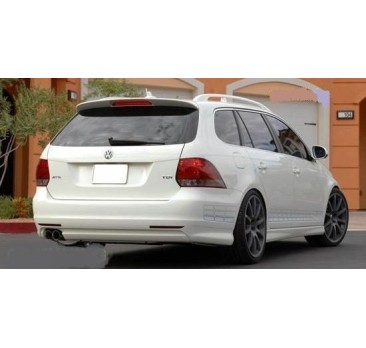 VW GOLF MK6 BREAK AILERON / BECQUET / SPOILER