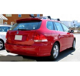 VW GOLF MK6 KOMBI SPOILER NA KLAPE LOTKA
