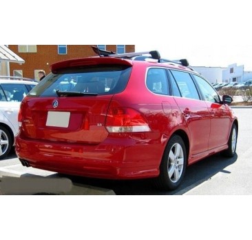 VW GOLF MK6 BREAK AILERON / BECQUET / SPOILER
