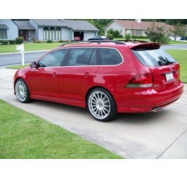 VW GOLF MK6 KOMBI DACHSPOILER