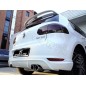 VW GOLF MK6 VI 3-5D SPOILER NA KLAPE