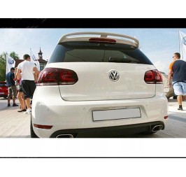 VW GOLF MK6 VI 3-5D SPOILER NA KLAPE