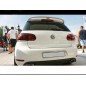 VW GOLF MK6 VI 3-5 TÜREN DACHSPOILER
