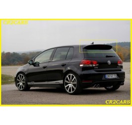 VW GOLF MK6 VI 3-5 PORTES AILERON / BECQUET / SPOILER
