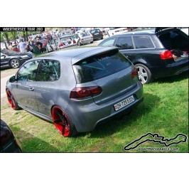 VW GOLF MK6 VI 3-5 TÜREN DACHSPOILER
