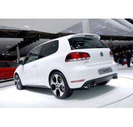 VW GOLF MK6 VI 3-5 PORTES AILERON / BECQUET / SPOILER