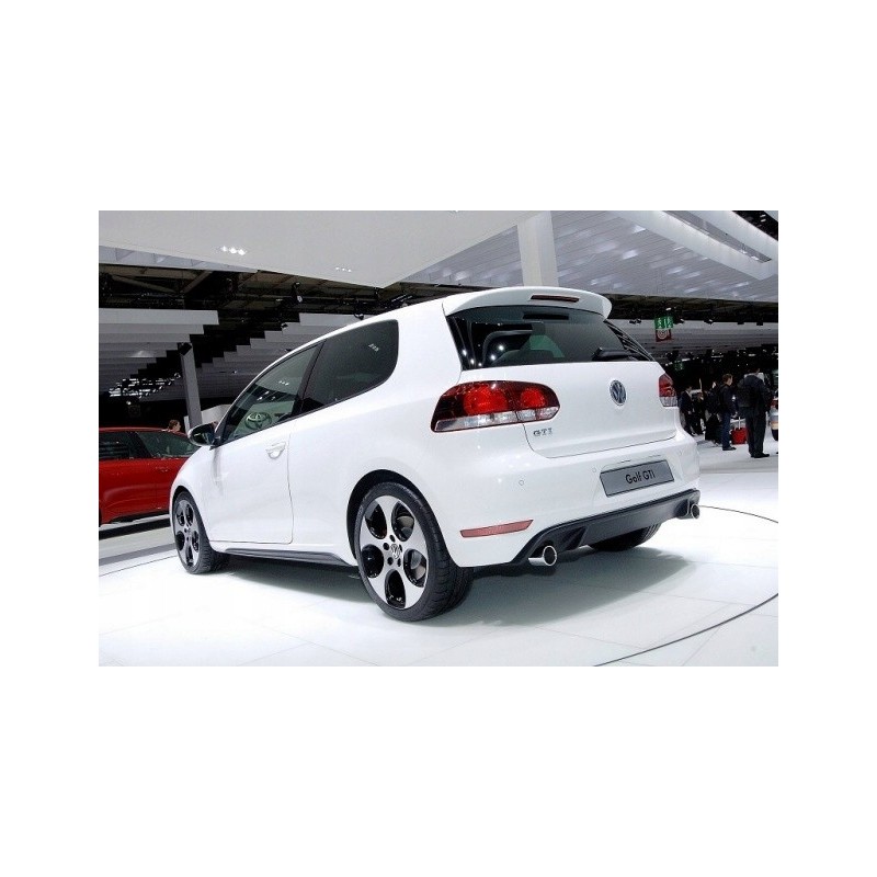 VW GOLF MK6 VI 3-5D SPOILER NA KLAPE