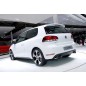 VW GOLF MK6 VI 3-5 PORTES AILERON / BECQUET / SPOILER
